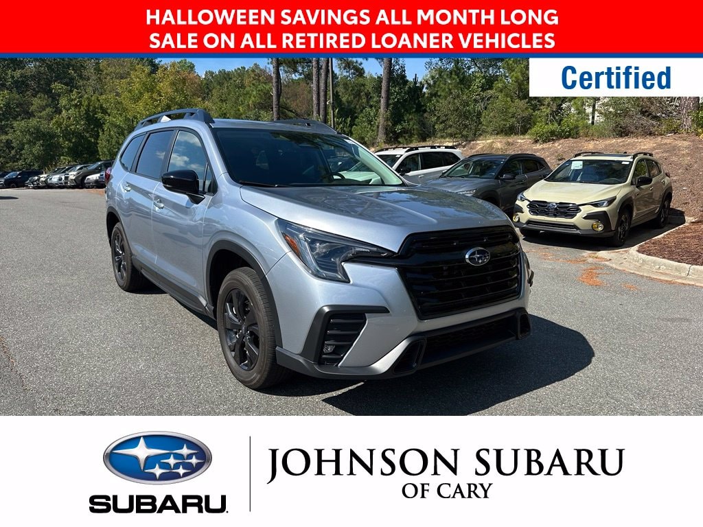 2026 Subaru Ascent