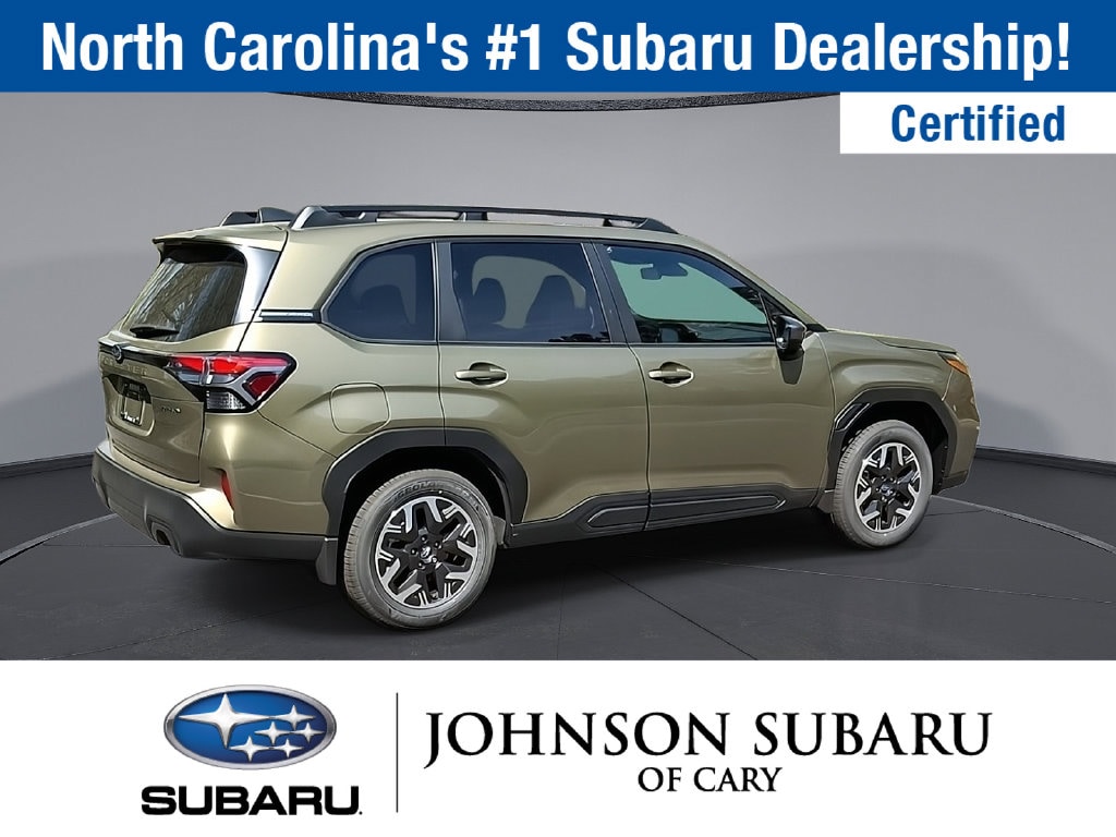 Used 2026 Subaru Forester Premium SUV