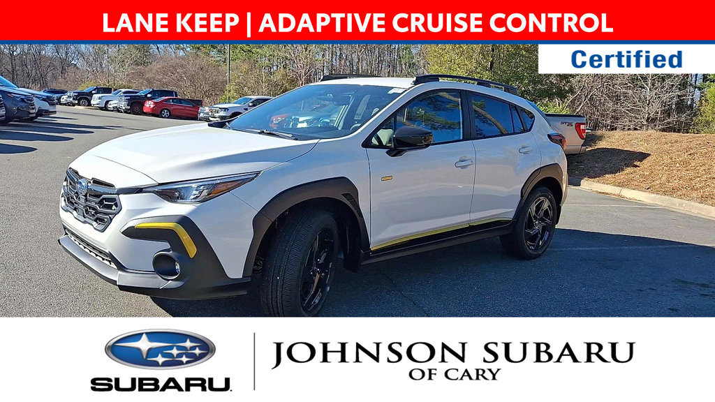 2026 Subaru Crosstrek Sport - Photo 4