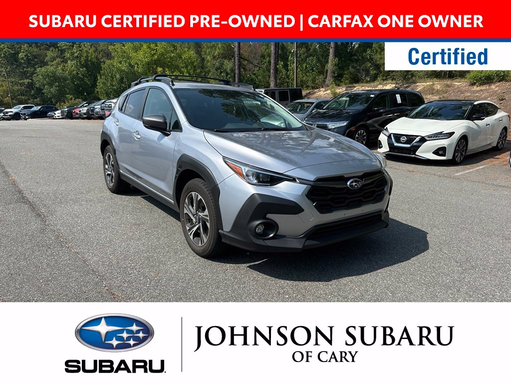 2024 Subaru Crosstrek