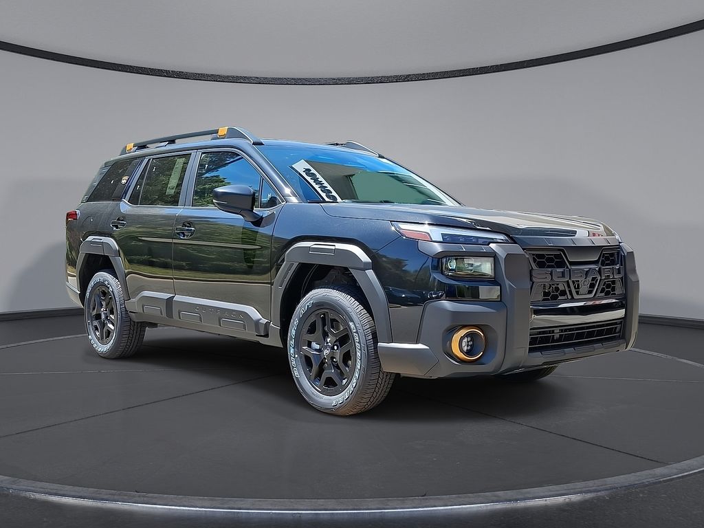 New 2026 Subaru Outback Wilderness SUV