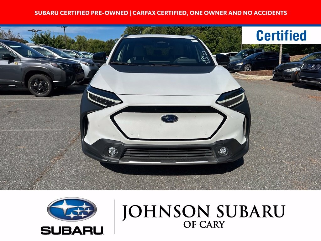 Used 2023 Subaru Solterra Limited SUV