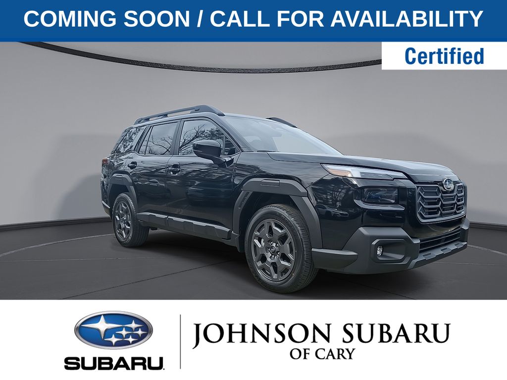 2026 Subaru Outback SUV 