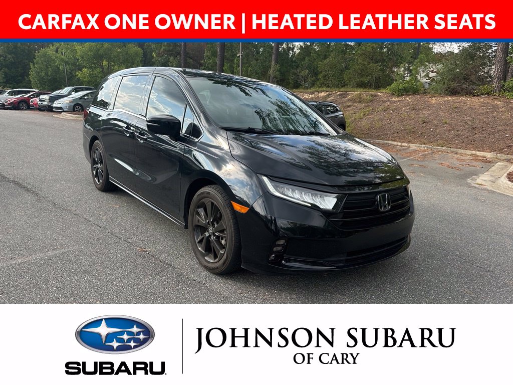  Honda Odyssey