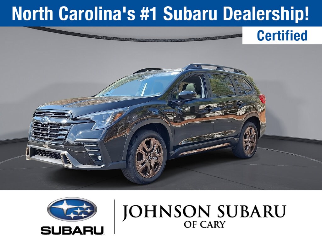 Used 2026 Subaru Ascent Limited Bronze Edition SUV