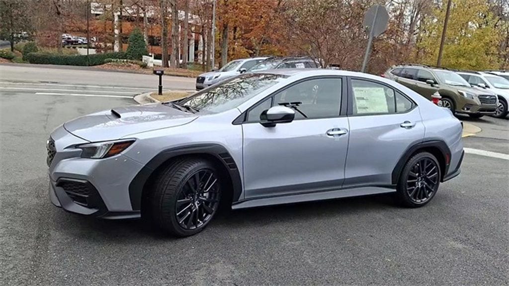New 2026 Subaru WRX Premium Sedan