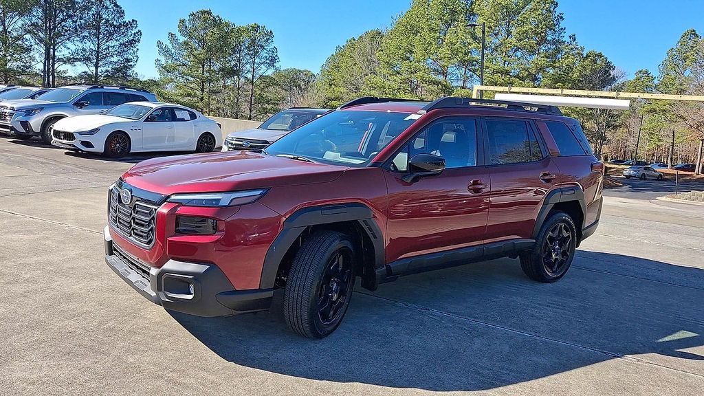 New 2026 Subaru Outback Limited SUV