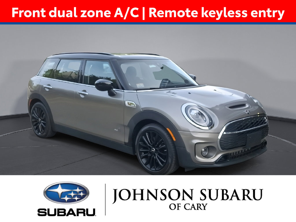 2020 MINI Clubman