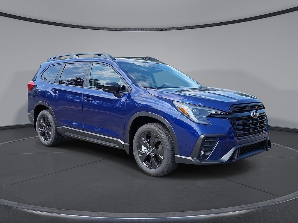 New 2026 Subaru Ascent Premium 7-Passenger SUV