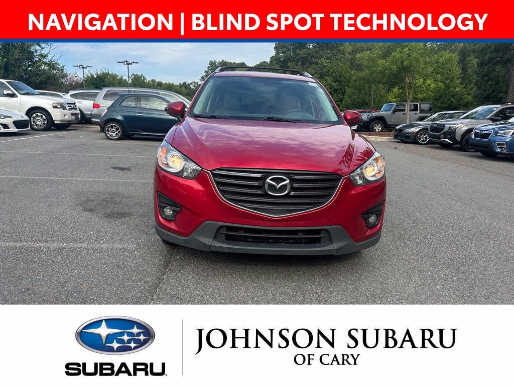 Used 2016 Mazda CX-5 Touring SUV