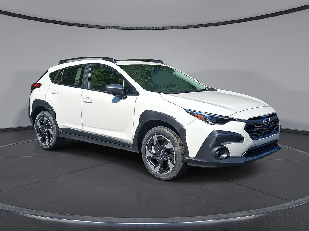 New 2026 Subaru Crosstrek Limited SUV