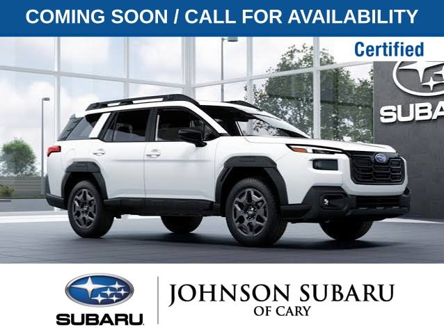 2026 Subaru Outback