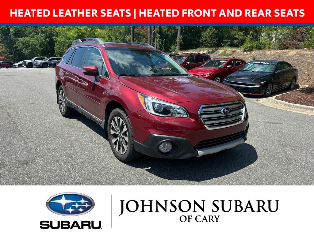 2017 Subaru Outback SUV 