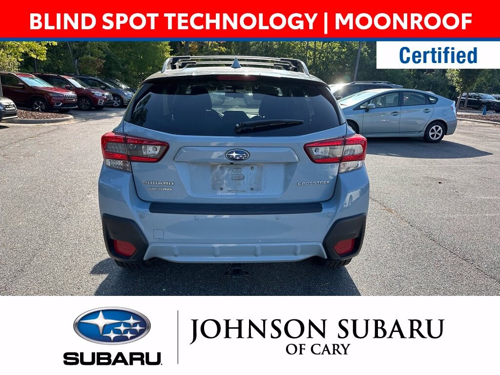 Used 2023 Subaru Crosstrek Limited SUV