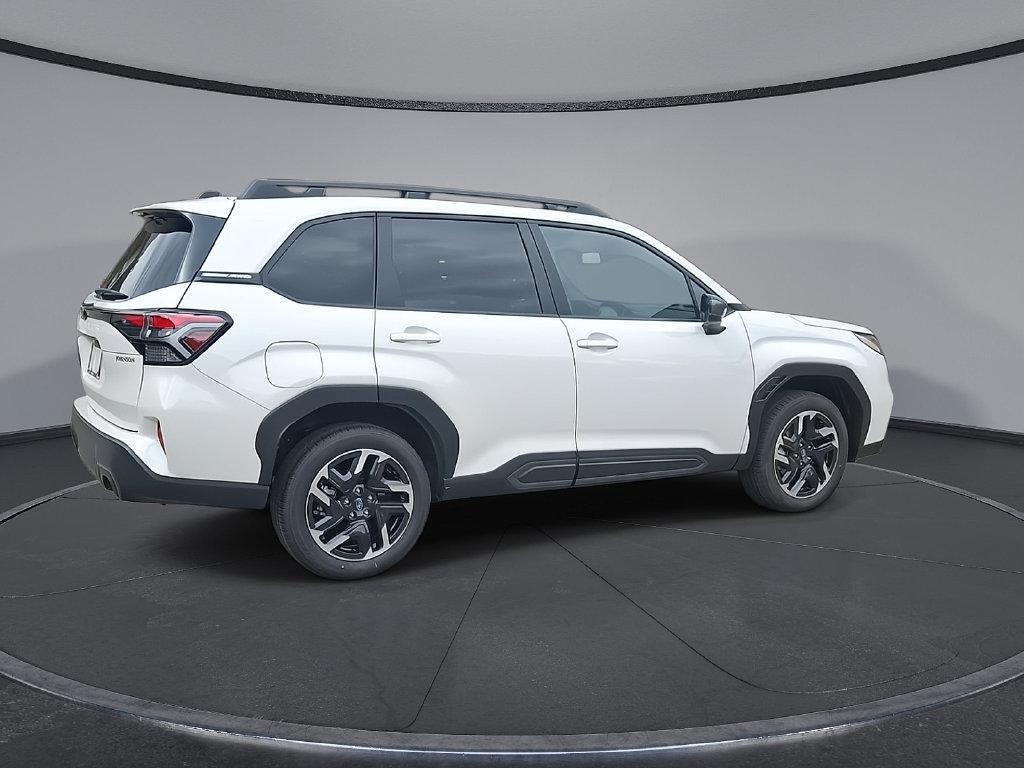 New 2026 Subaru Forester Limited SUV