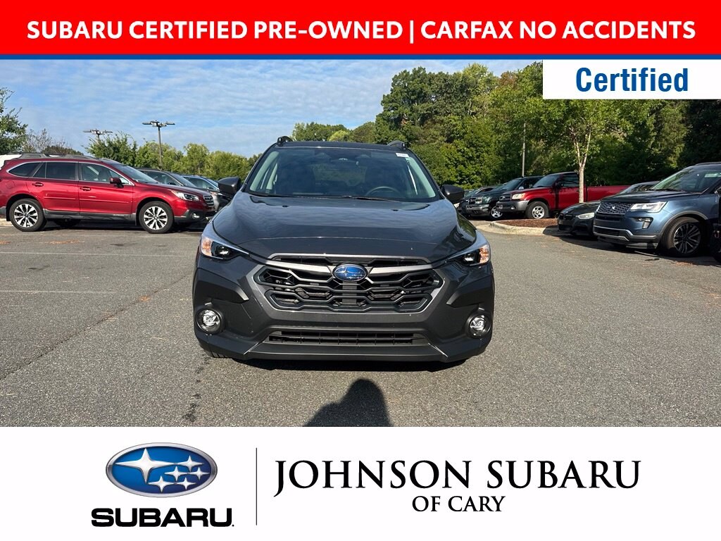 Used 2026 Subaru Crosstrek Premium SUV