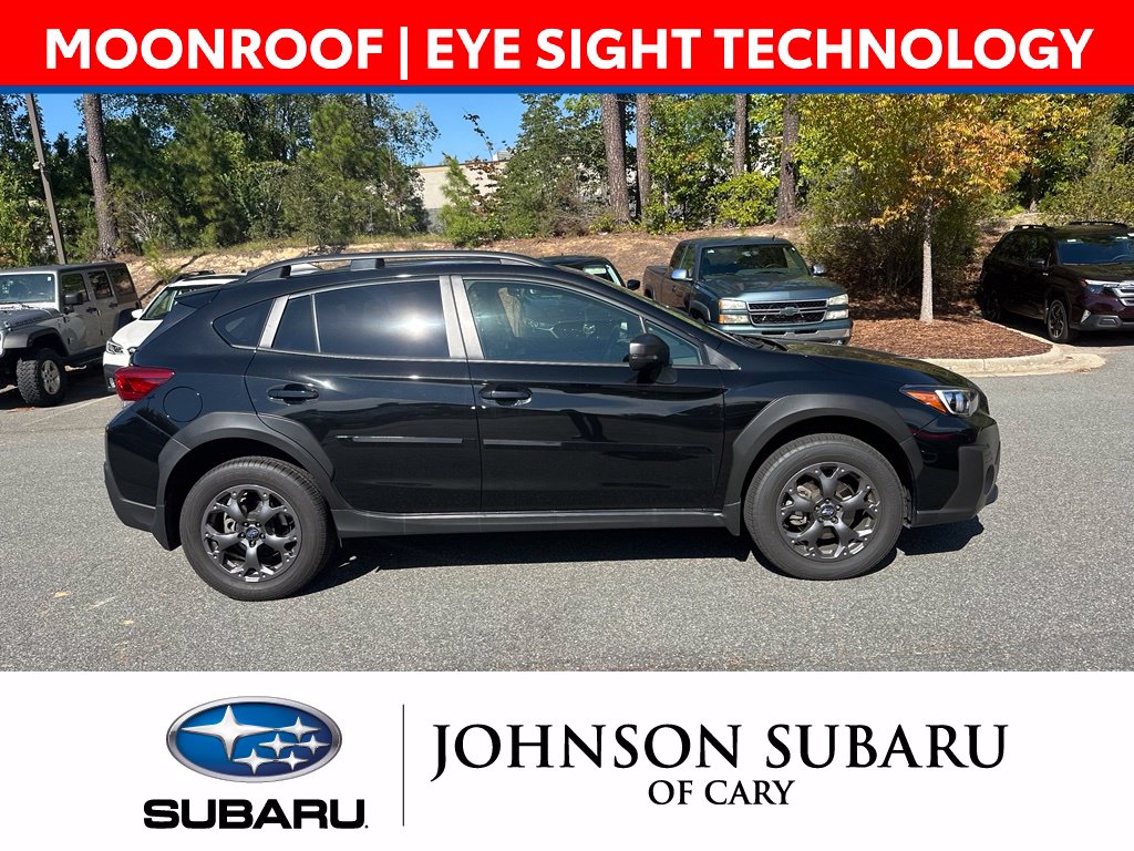 Used 2021 Subaru Crosstrek Sport SUV