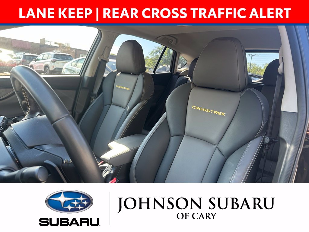 Used 2021 Subaru Crosstrek Sport SUV