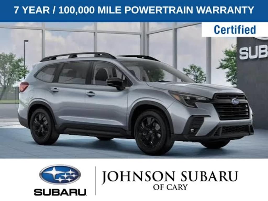 Used 2026 Subaru Ascent Premium SUV