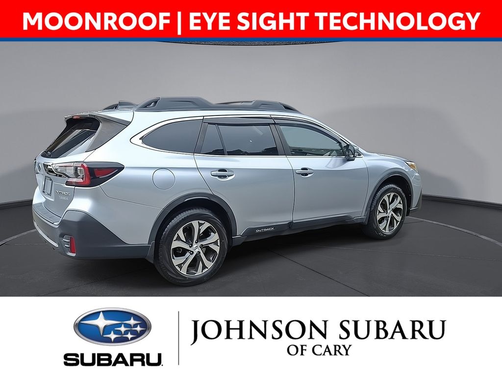 Used 2021 Subaru Outback Limited SUV