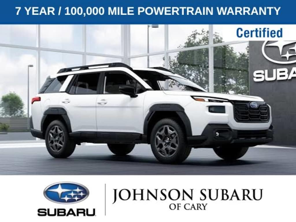 Used 2026 Subaru Outback Premium SUV