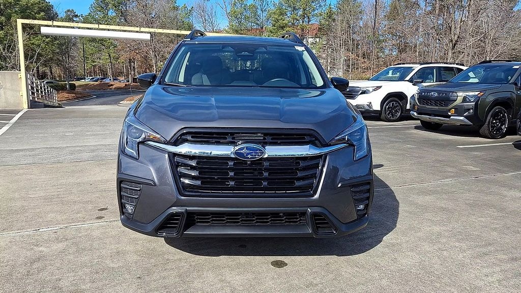 New 2026 Subaru Ascent Limited 7-Passenger SUV