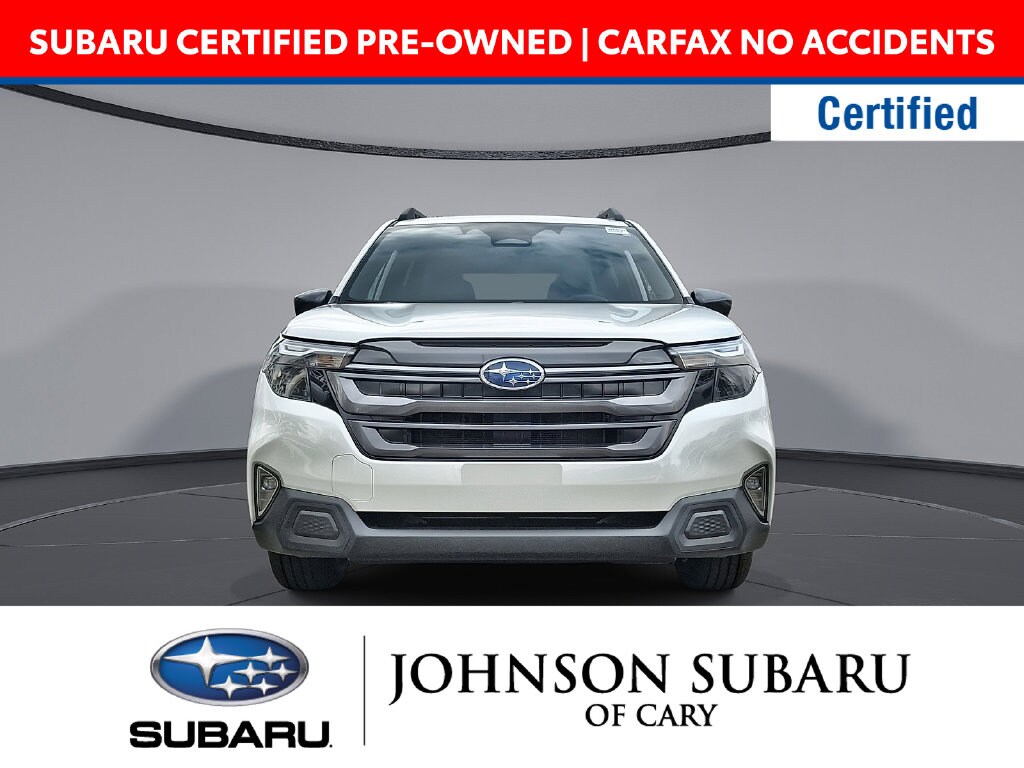 Used 2026 Subaru Forester Premium SUV