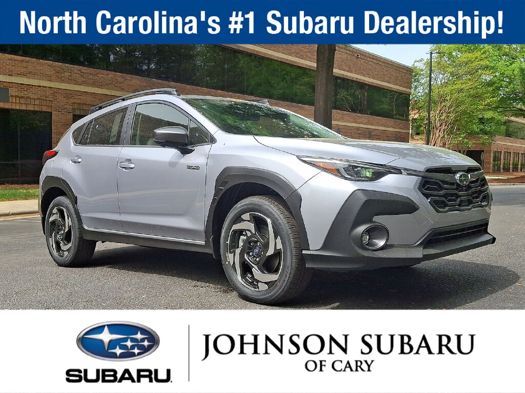 New 2026 Subaru Crosstrek Hybrid