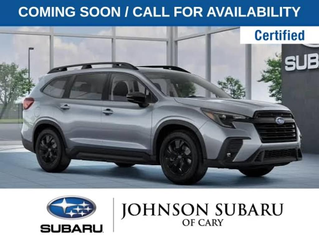 Used 2026 Subaru Ascent Premium SUV
