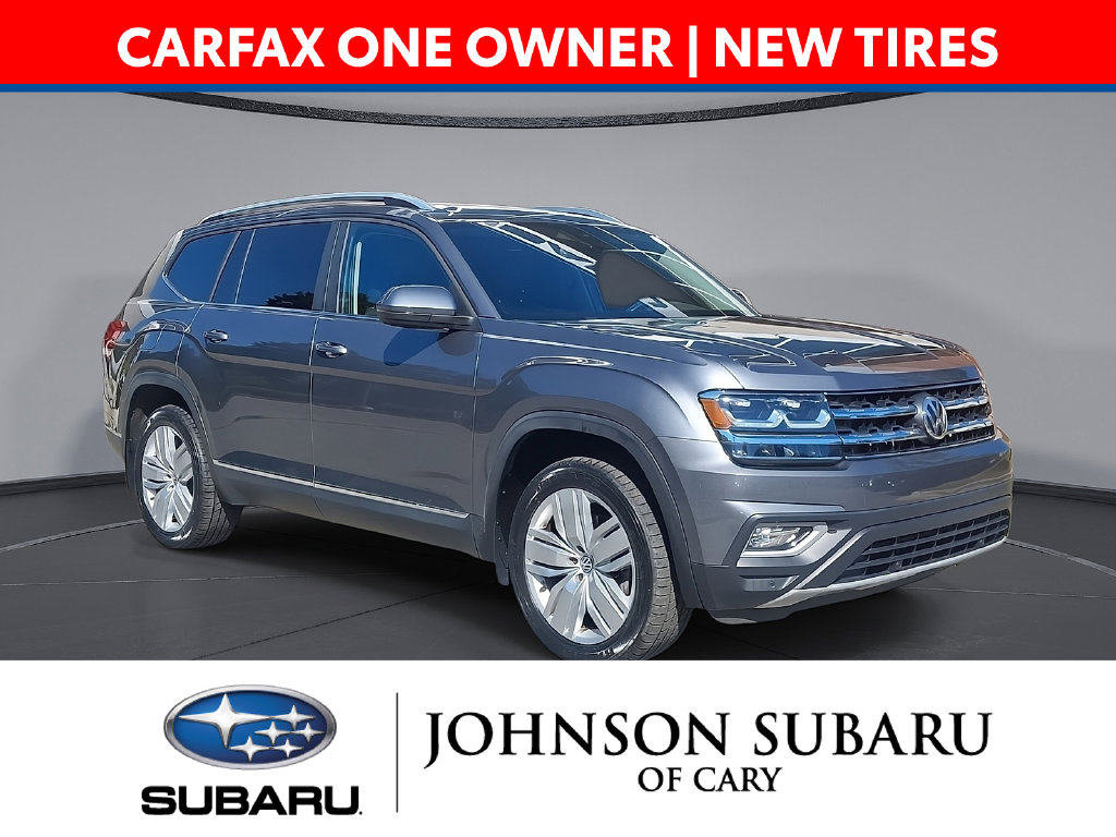 2019 Volkswagen Atlas SEL