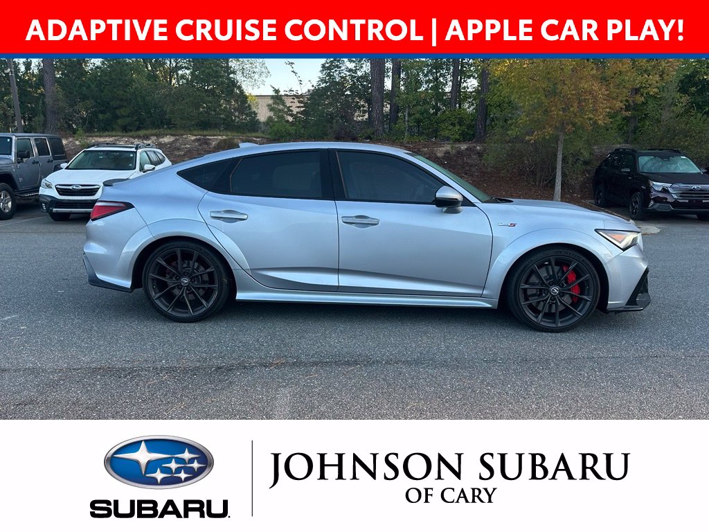 Used 2026 Acura Integra Type S Hatchback