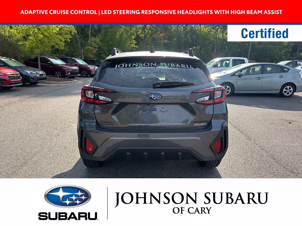 Used 2026 Subaru Crosstrek Premium SUV