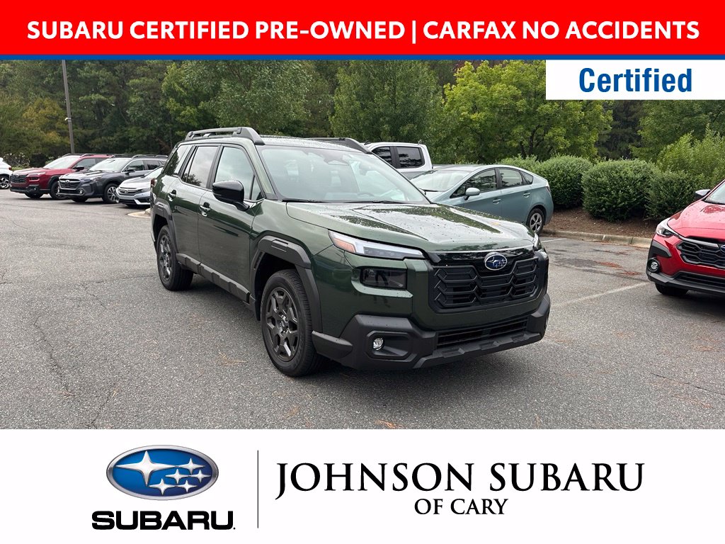 2026 Subaru Outback