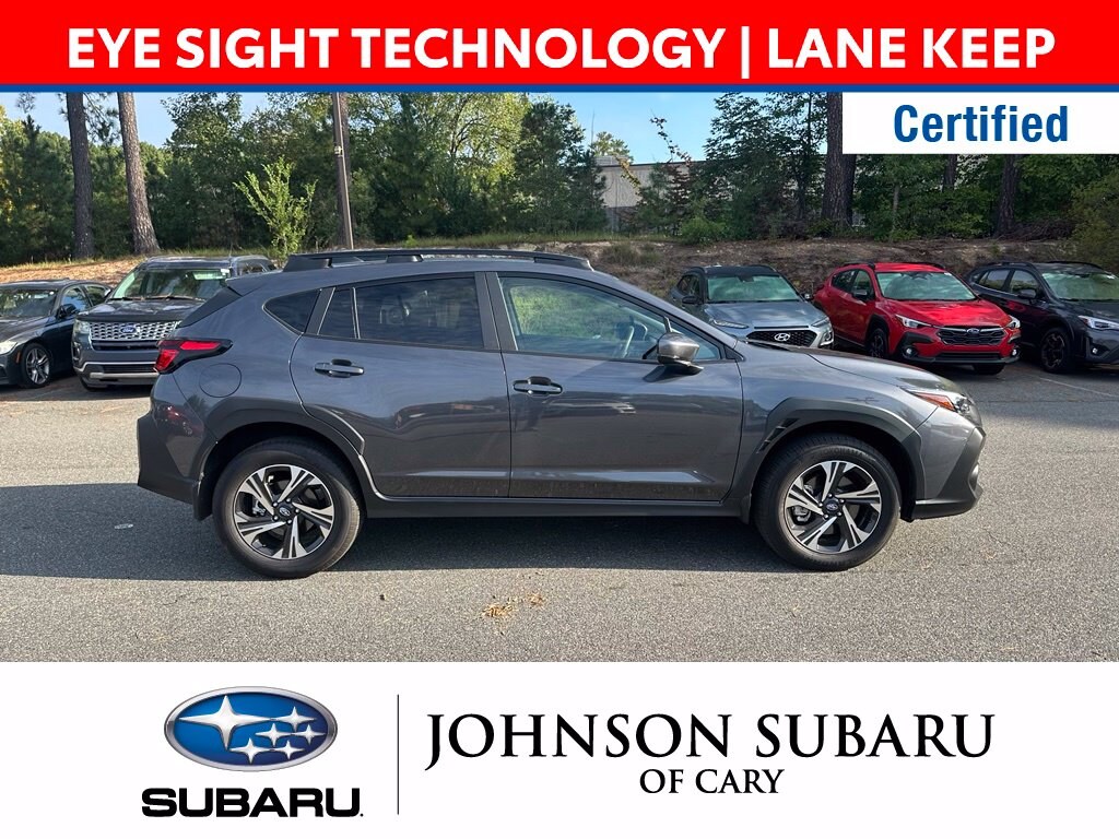 Used 2026 Subaru Crosstrek Premium SUV