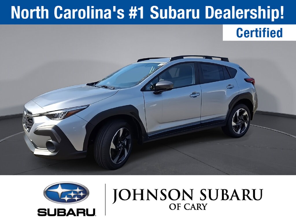 Used 2026 Subaru Crosstrek Limited SUV