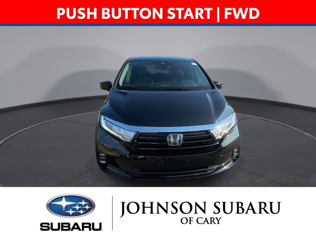 Used 2024 Honda Odyssey EX-L Minivan/Van