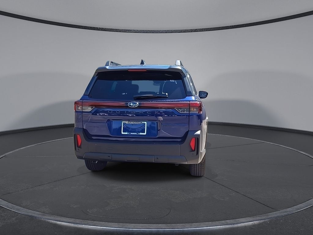 New 2026 Subaru Outback Touring XT SUV