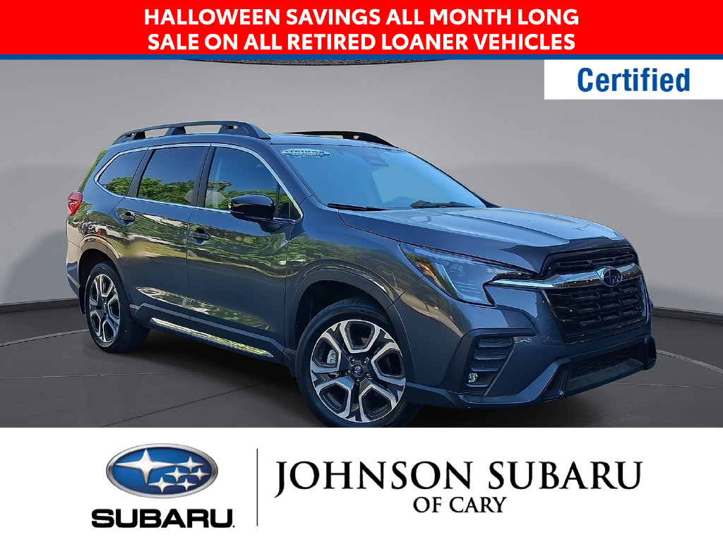 2026 Subaru Ascent
