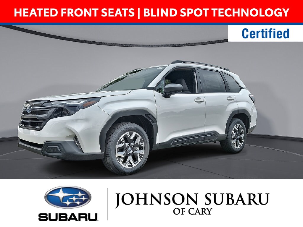 Used 2026 Subaru Forester Premium SUV