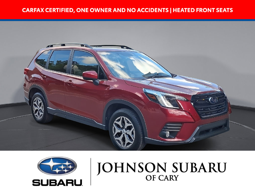 2022 Subaru Forester