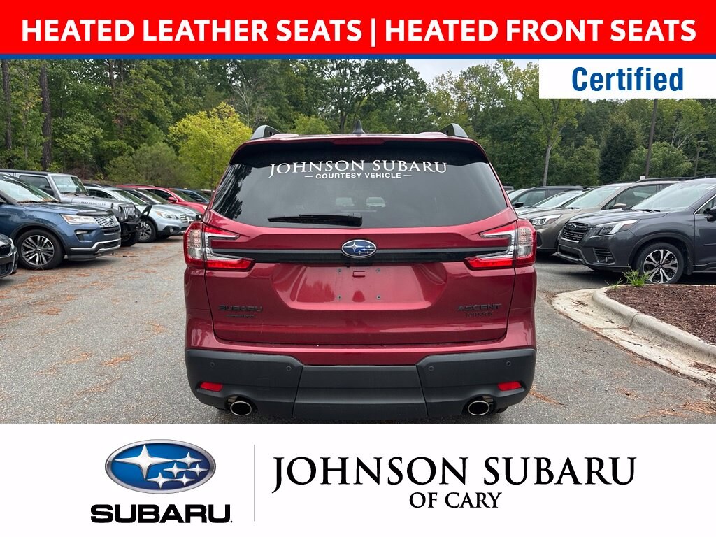 Used 2026 Subaru Ascent Premium SUV