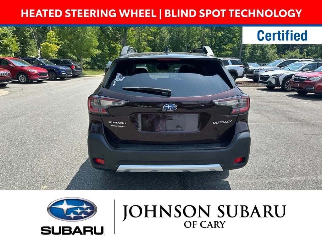 Used 2024 Subaru Outback Limited SUV