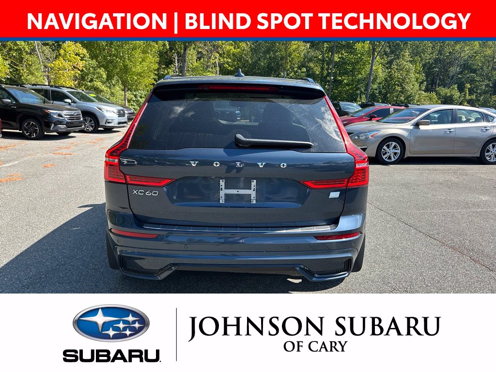 Used 2024 Volvo XC60 Recharge Plug-In Hybrid Ultimate SUV