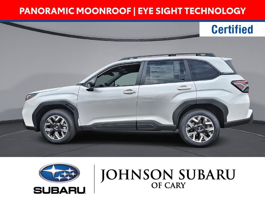 Used 2026 Subaru Forester Premium SUV