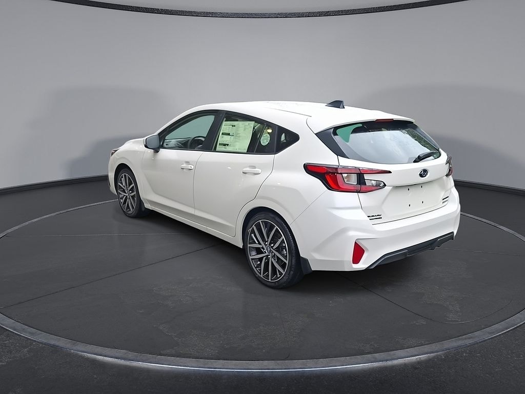 New 2026 Subaru Impreza Sport 5-Door