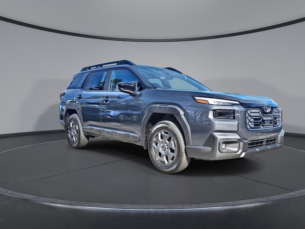 2026 Subaru Outback SUV 