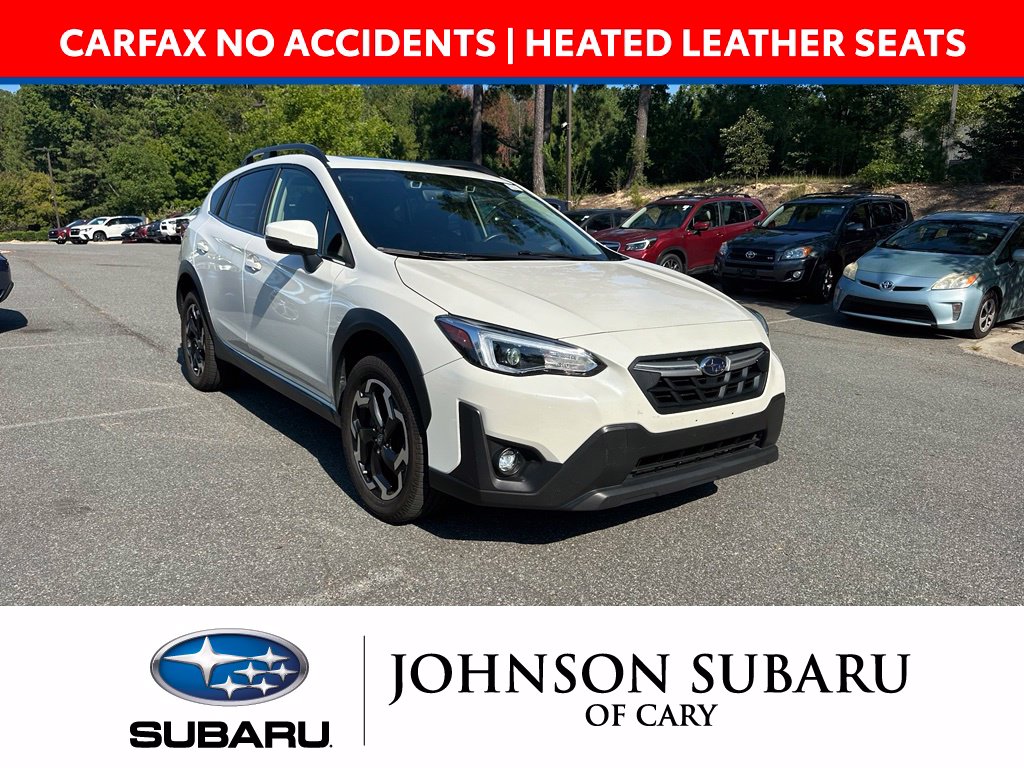 2021 Subaru Crosstrek