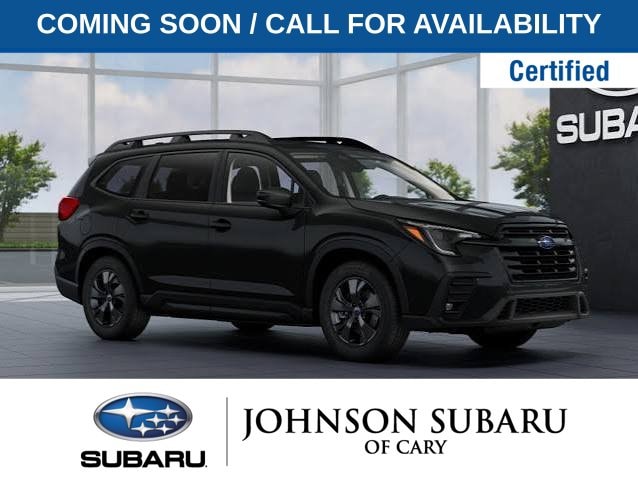 2027 Subaru Ascent