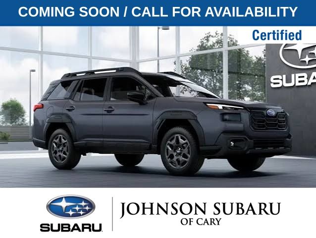 2026 Subaru Outback SUV 