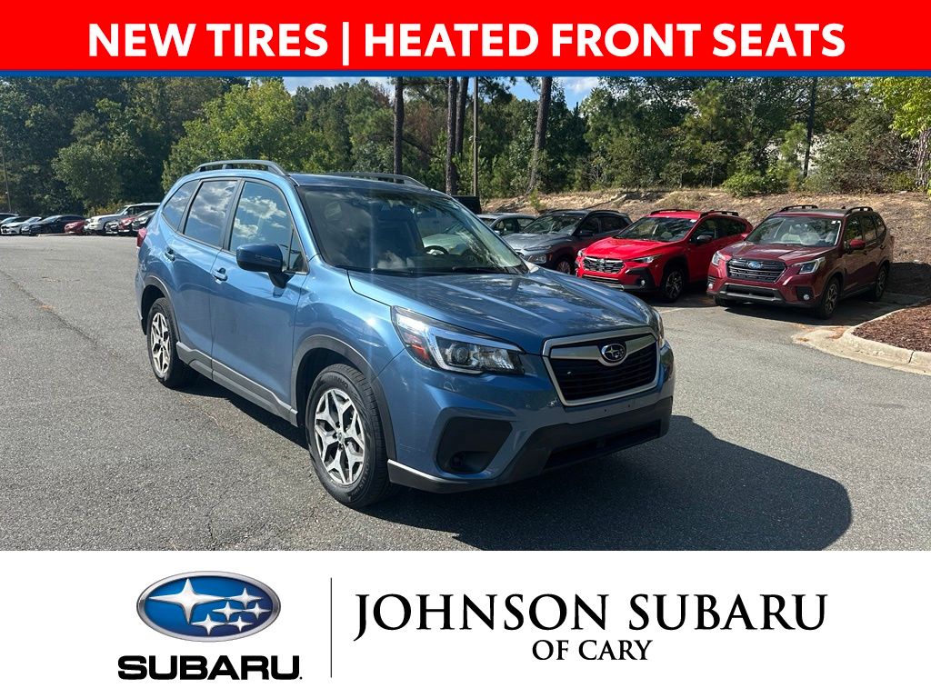 2019 Subaru Forester